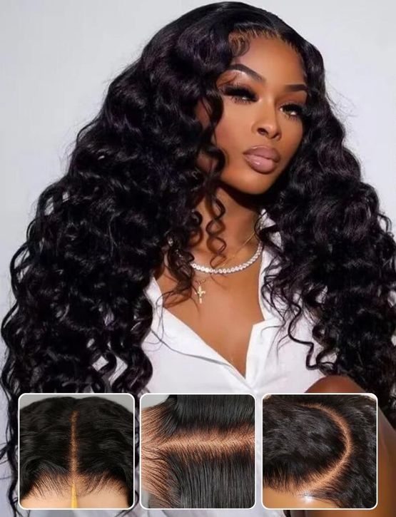 Nadula Flash Sale 3D Body Wave Put on and Go